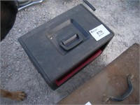 Craftsman 4 drawer black tool box