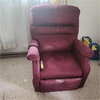 BATTERY BACK-UP LIFT CHAIR - TESTED WORKING