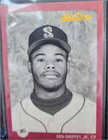 1990&91 Griffey JR Studio & Bonds Topps #220 Cards