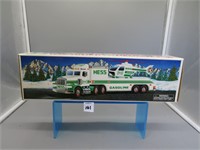 1995 Hess Truck and Helicopter