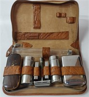 Vintage Shave Kit