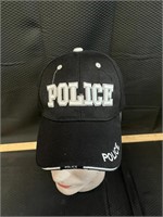 Ball Cap One Size Police