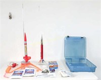 Complete Rocket Kit: Estes Rockets, Launchers,