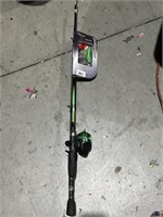 ECLIPSE FISHING COMBO KIT RETAIL $40