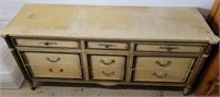 FRENCH PROVINCIAL STYLE DRESSER