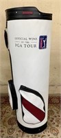 Beringer Wine Golf Bag Display