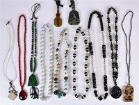 11Pcs of Assorted Necklaces