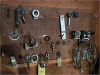 Clevis, Muffler Clamps, Etc