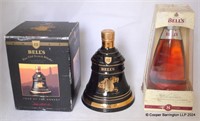 Bells 8 Year Old Scotch Whisky Millenium 2000
