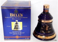 Bell's 8 Year Old  Scotch Whisky Prince of Wales