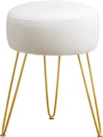 Vanity Stool, White Vanity Stools for Makeup