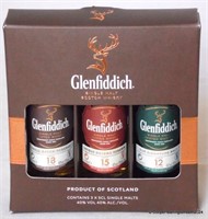 Glenfiddich Single Malt Scotch Whisky