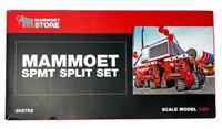 Mammoet SPMT Split Die-Cast Set 1/50 Scale