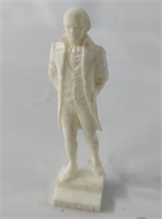 Miniature Nathan Hale figurine