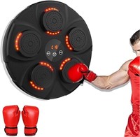 Music Boxing Machine, 2024 Upgrade Boxing Machine
