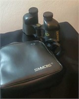 Simmons 10x50 binoculars