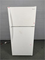 Whirlpool 14.3 Cu.ft. Refrigerator W/ Top Freezer