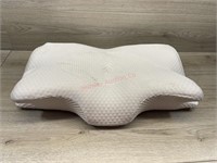 Enviros contour orthopedic pillow