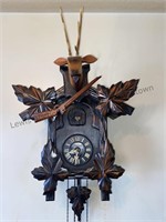 Miken cuckoo clock