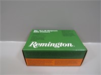 1,000 Remington no. 9 ½ M magnum rifle primers –