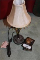 5 ½” Lamp & Paperweight