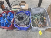 Electrical Supplies (Junction boxes, Connection