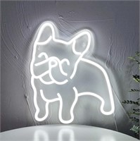 French Bulldog Neon Sign  - 2 PACK