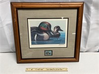 1980 Migratory Bird Stamp by Michaelson 2213/7000