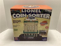 Lionel Talking Coin Sorter