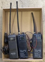 Cobra 2 Way Portable CB Radios and Radio Shack