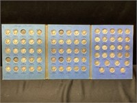 Mercury Dime Book