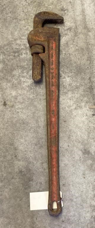 Ridge Tool Co. 36in Pipe Wrench