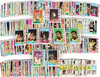 1974 TOPPS BASKETBALL SERIES COLLECTION ~300 CARDS