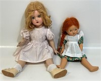 2 SWEET COMPOSITION DOLLS - ANNE OF GREEN GABLES