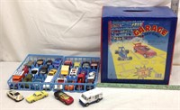 E4) TOY CARS ,1970-1990  HOT WHEELS AND MATCHBOX
