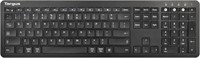 (N) Targus Wireless - Full-Size Keyboard w/Anti-Mi
