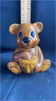 honey bear jar