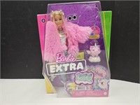 NIB Barbie Extra