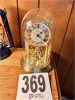 Seiko Anniversary Clock(Den)