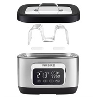 **READ DESC** Inkbird 700W 3 in 1Wifi Sous Vide Wa