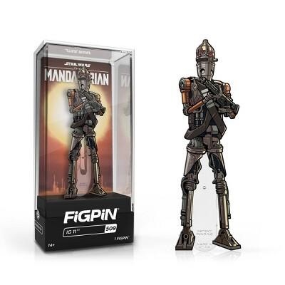 Star Wars The Mandalorian 3 Collector Case FigPin