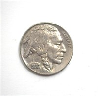 1936 Nickel Double Die Obv Double At Neckline