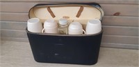 Vintage Sirram Picnic Set - Made In England