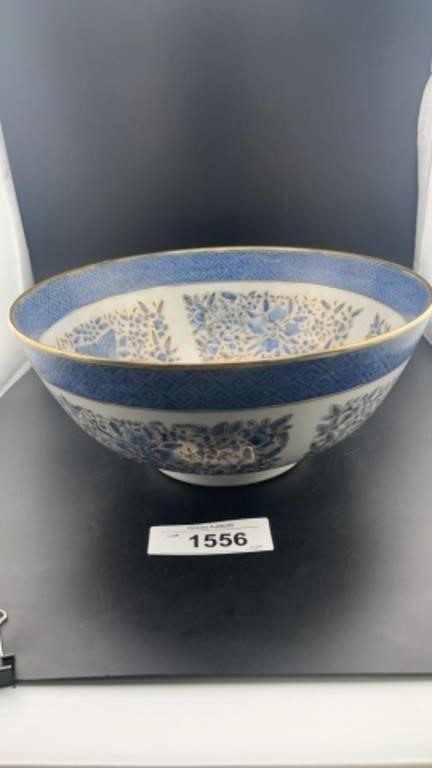 Japanese porcelain wear bowl
