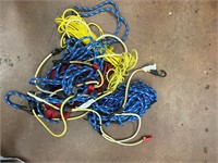 Lot of rope/bungee cords