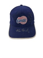 LA Clippers Signed Baseball Hat