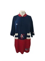 Los Angeles Clippers Vintage Warm Up Jersey