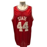 Jersey State David The Skywalker Thompson signed j