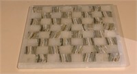 Marble chess board