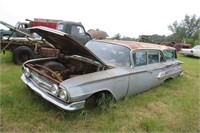 1963? Chevrolet Parkwood Station Wagon